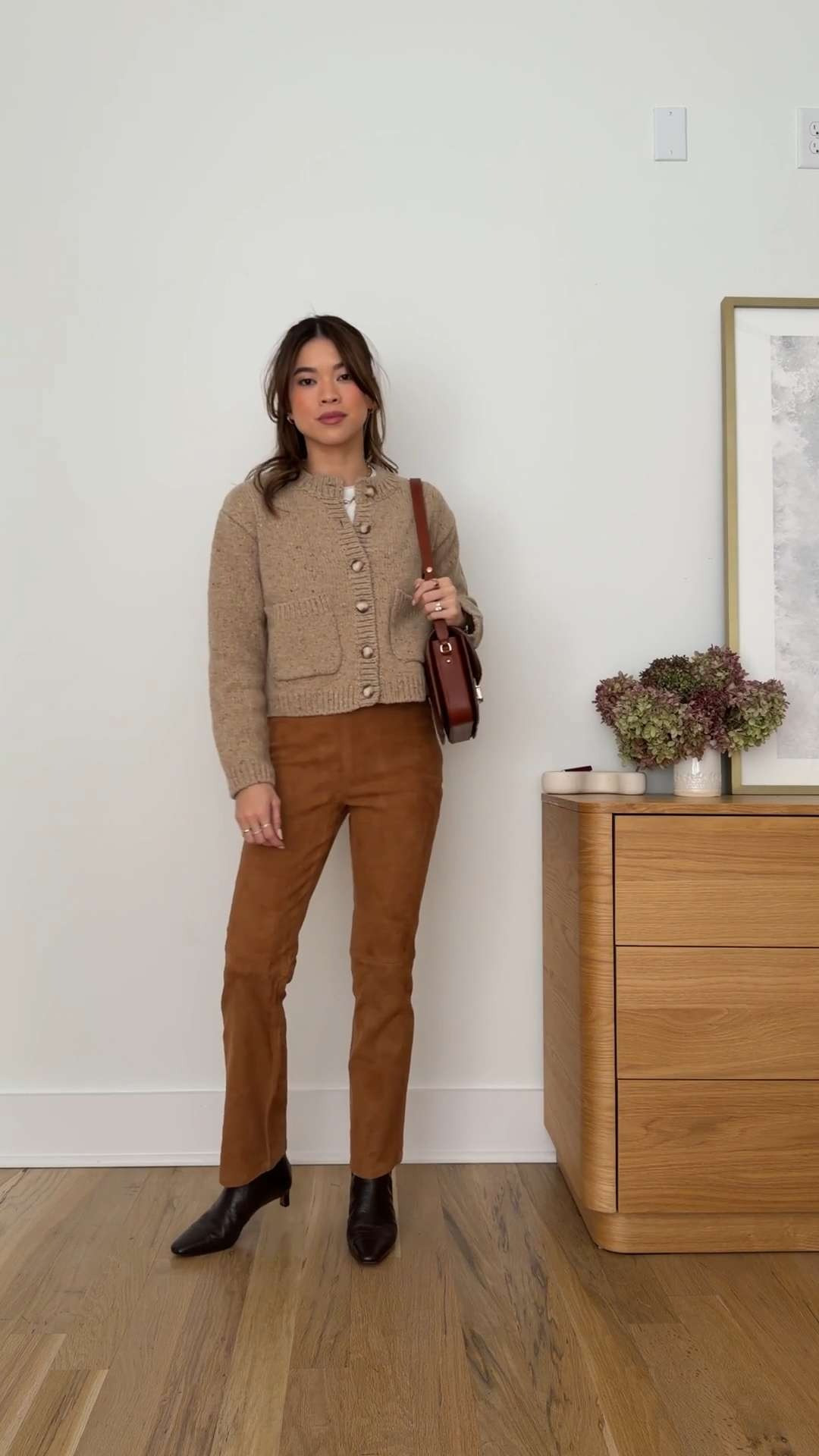 Sizing info: sweater size XS, pants size 2!

petite fashion, get dressed with me, outfit inspiration, ootd, nashville outfit, Nashville influencer, petite style, vacation style, casual outfits, mom style, petite pants, winter dress, winter outfit, winter pants, winter outfit inpso, winter outfit idea, winter top, winter style, winter sweater, cozy sweater, cold weather sweater, cold weather outfit, winter bag, winter purse, suede pants, sezane sweater, sezane suede pants,  

 

#LTKHoliday #LTKSeasonal #LTKPetite