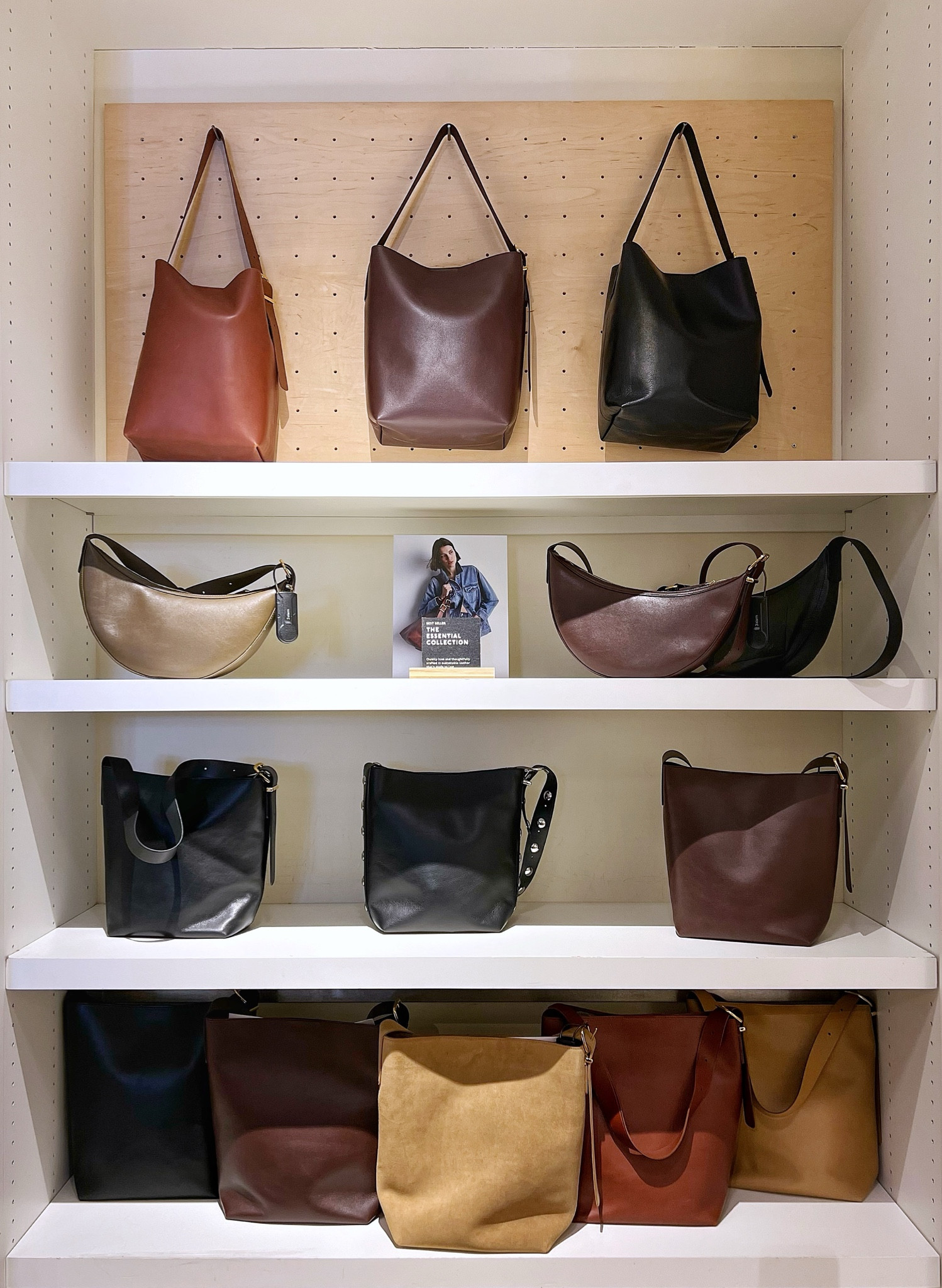 Madewell Handbags

Fall tote bags, Trendy bag, Fall bags, Bucket bag, Suede bag, Burgundy bag, leather bags

#LTKOver40 #LTKItBag #LTKxMadewell #LTKSeasonal #LTKSaleAlert #LTKStyleTip