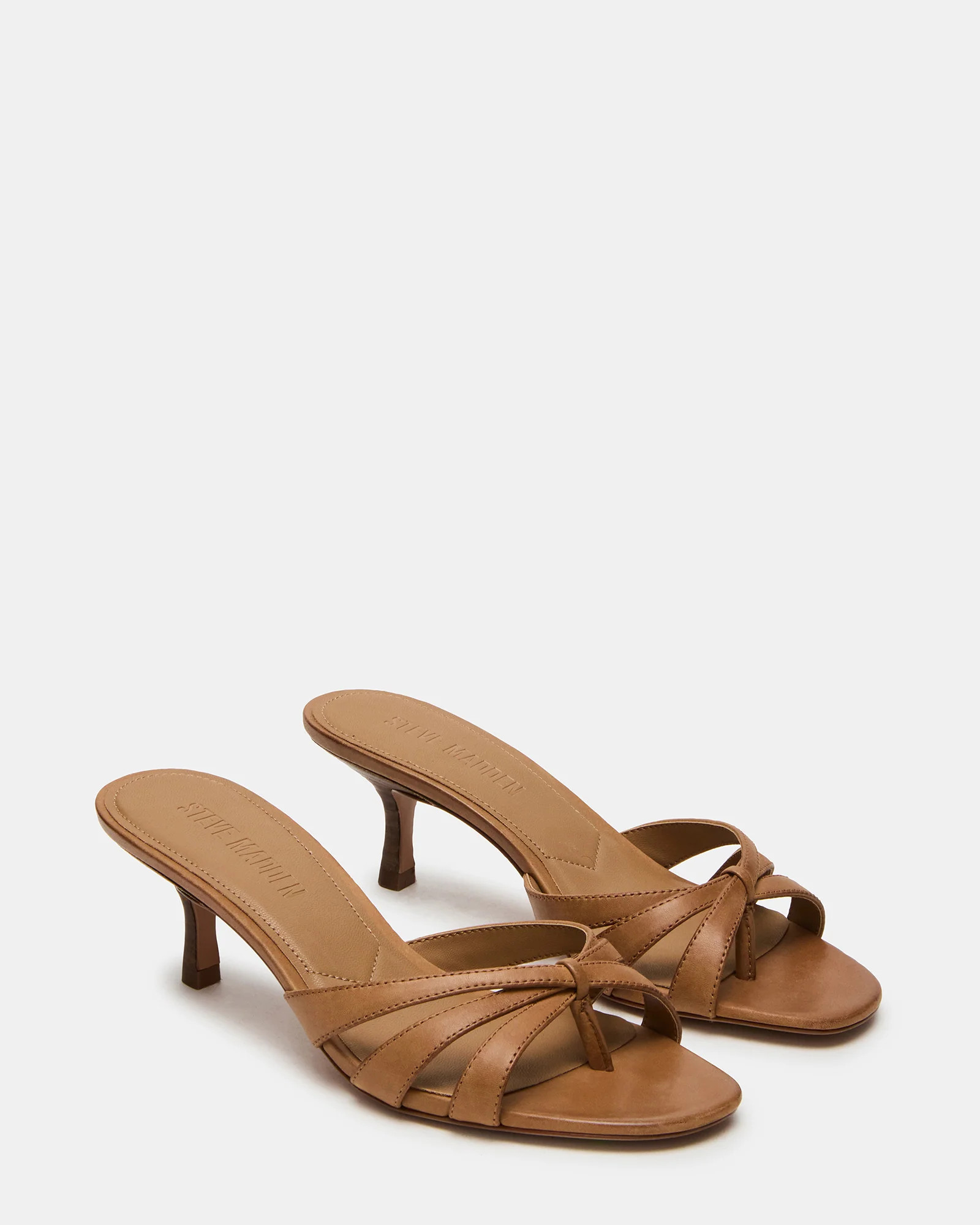 Cary Camel Leather | Steve Madden (US)