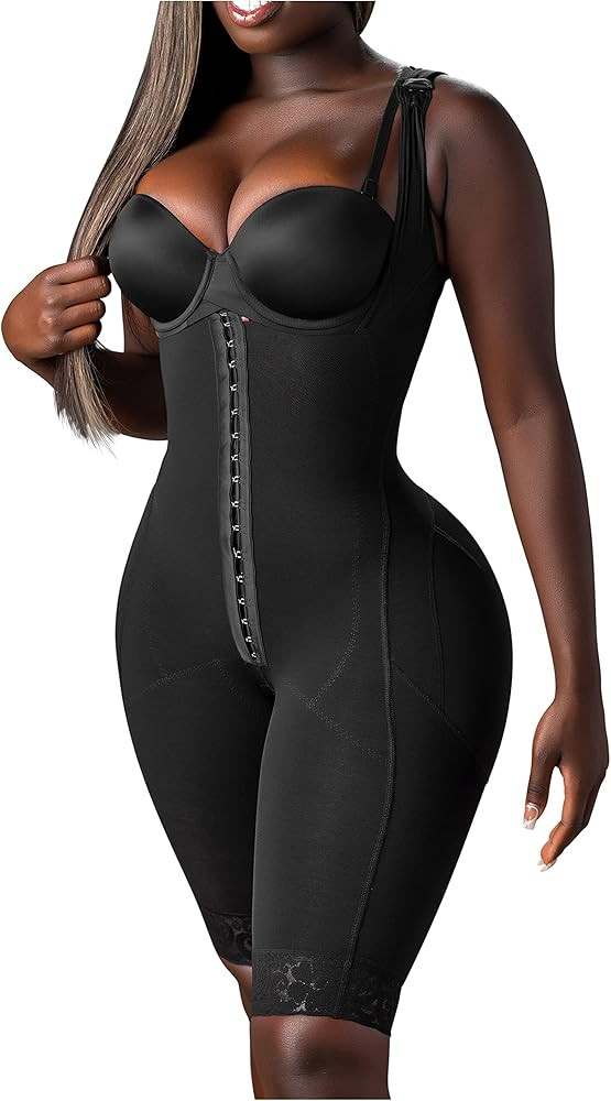 Snatched Body Post Surgery Stage 1 Faja - (Without Bra) Fajas Colombianas Moldeadoras for BBL - C... | Amazon (US)