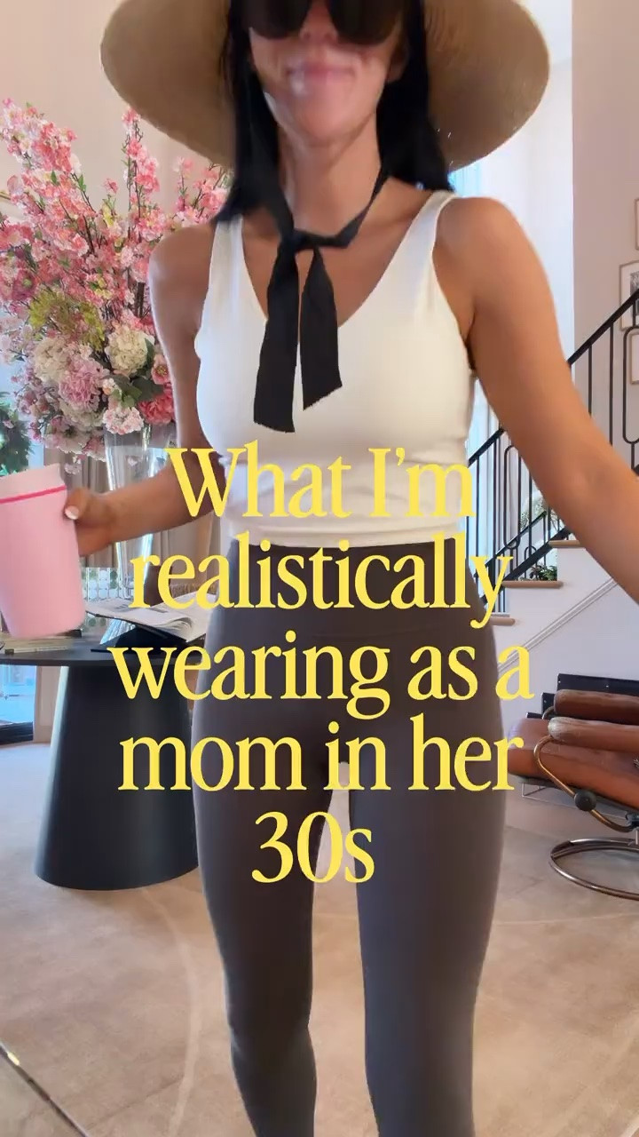 Recent (and realistic) outfits I've been loving!

casual outfits, mom life, fall outfits, active wear, denim, Katy roach, livingmybeststyle

#LTKootd #LTKmomlife #LTKPetite