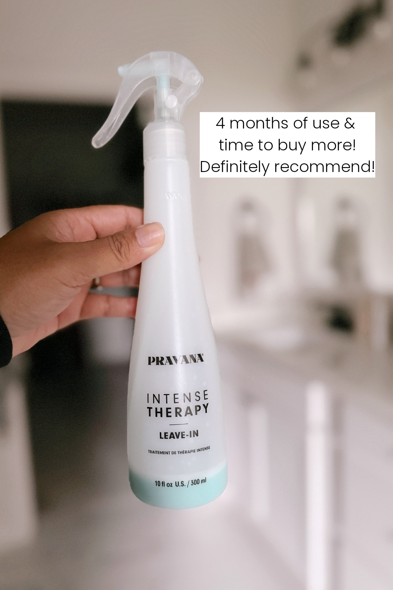 Tried this and love it so I’m buying another! Highly recommend! Leaves my hair soft, tames frizz, works as a heat protectant, and smells so good!! 

#LTKBeauty #LTKSaleAlert #LTKmomlife