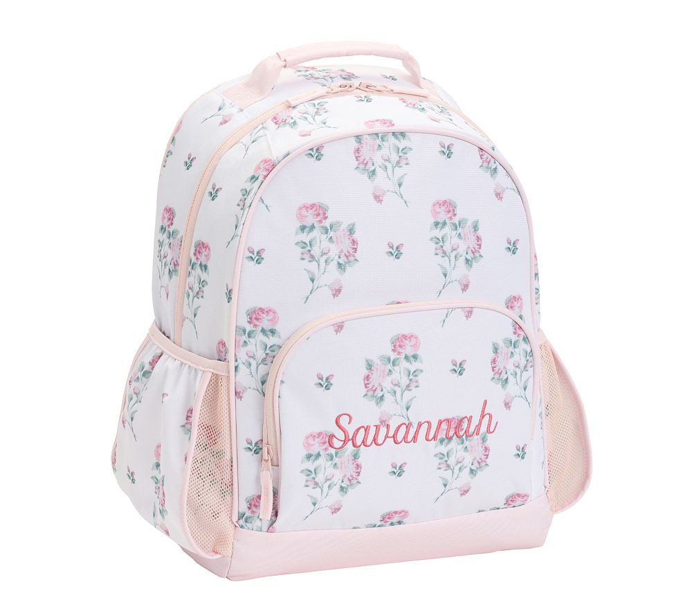 Bria Hammel Rose Mackenzie Backpack | Pottery Barn Kids