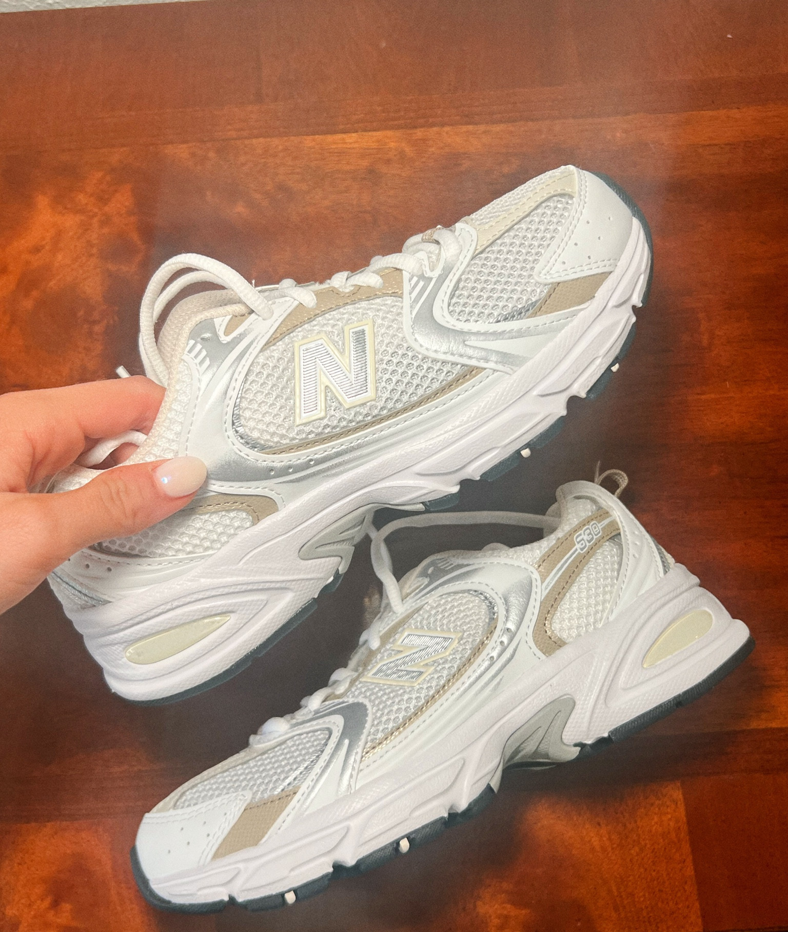 The perfect neutral sneaker! 15% off orders $200+ with code “STYLE"

#LTKfindsunder100 #LTKSeasonal #LTKsalealert