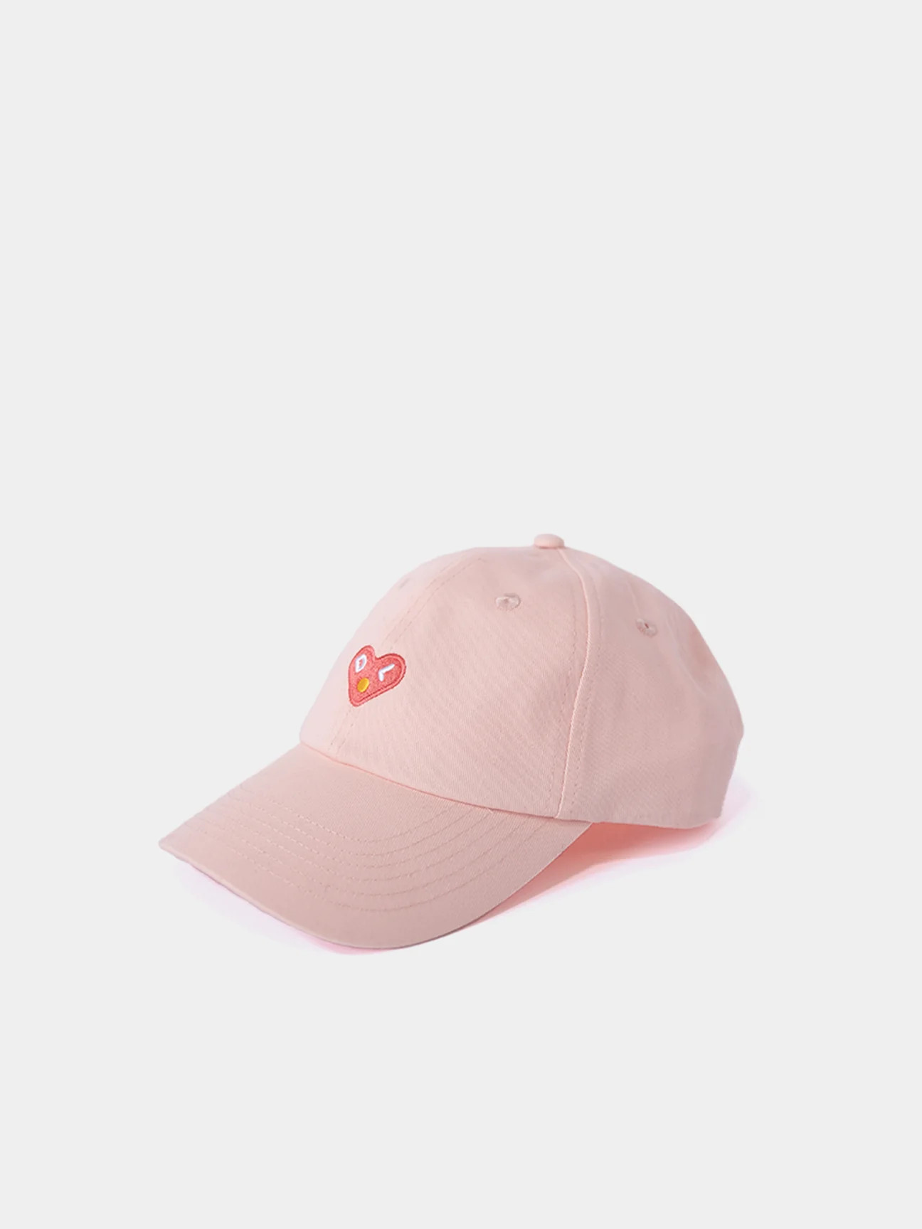 The Icon Hat - Blush | Dumb Love