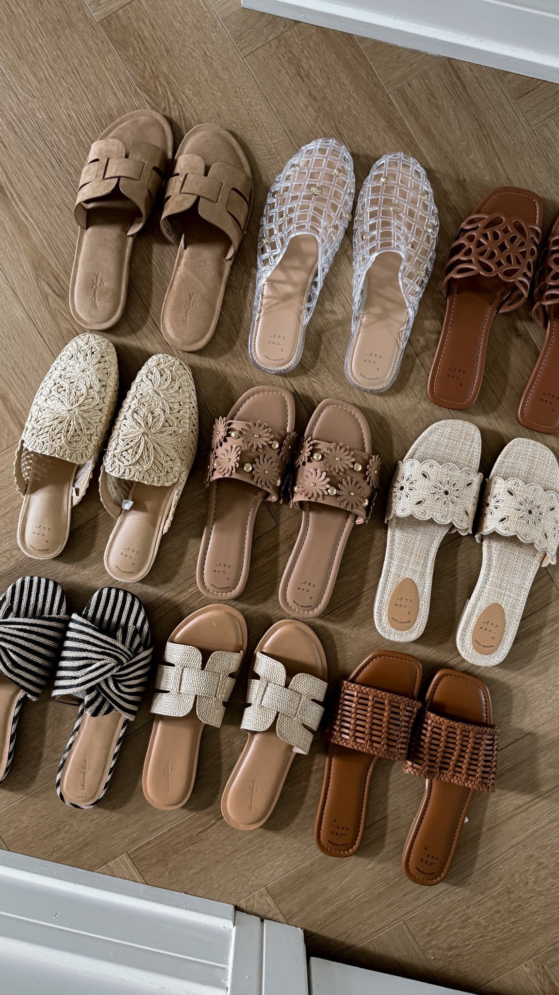 So many cute new sandals from Target for the spring and summer! Affordable, so pretty, and almost all are currently on sale!

#LTKootd #LTKHome #LTKSaleAlert