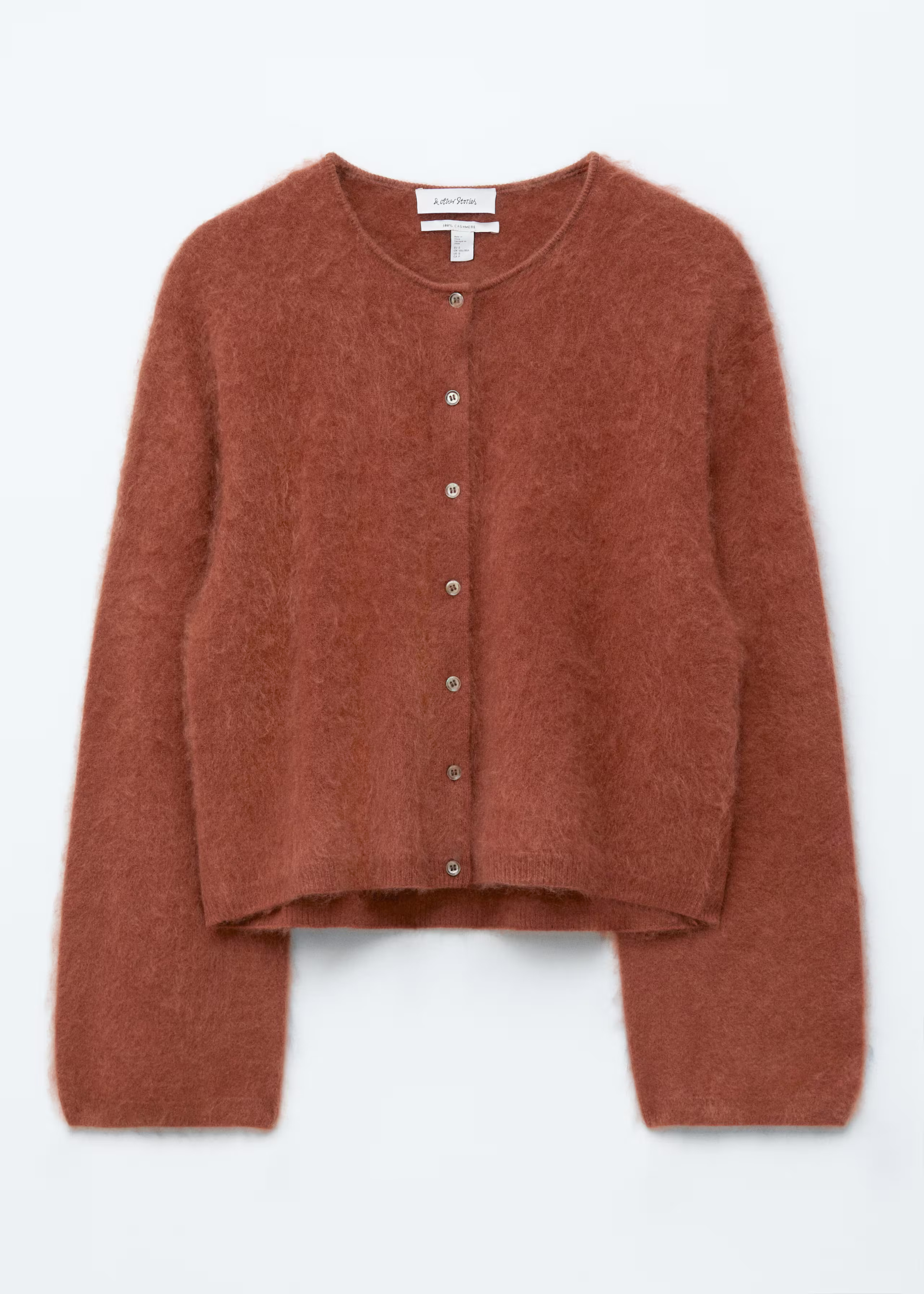 Knitted Cashmere Cardigan | & Other Stories - US