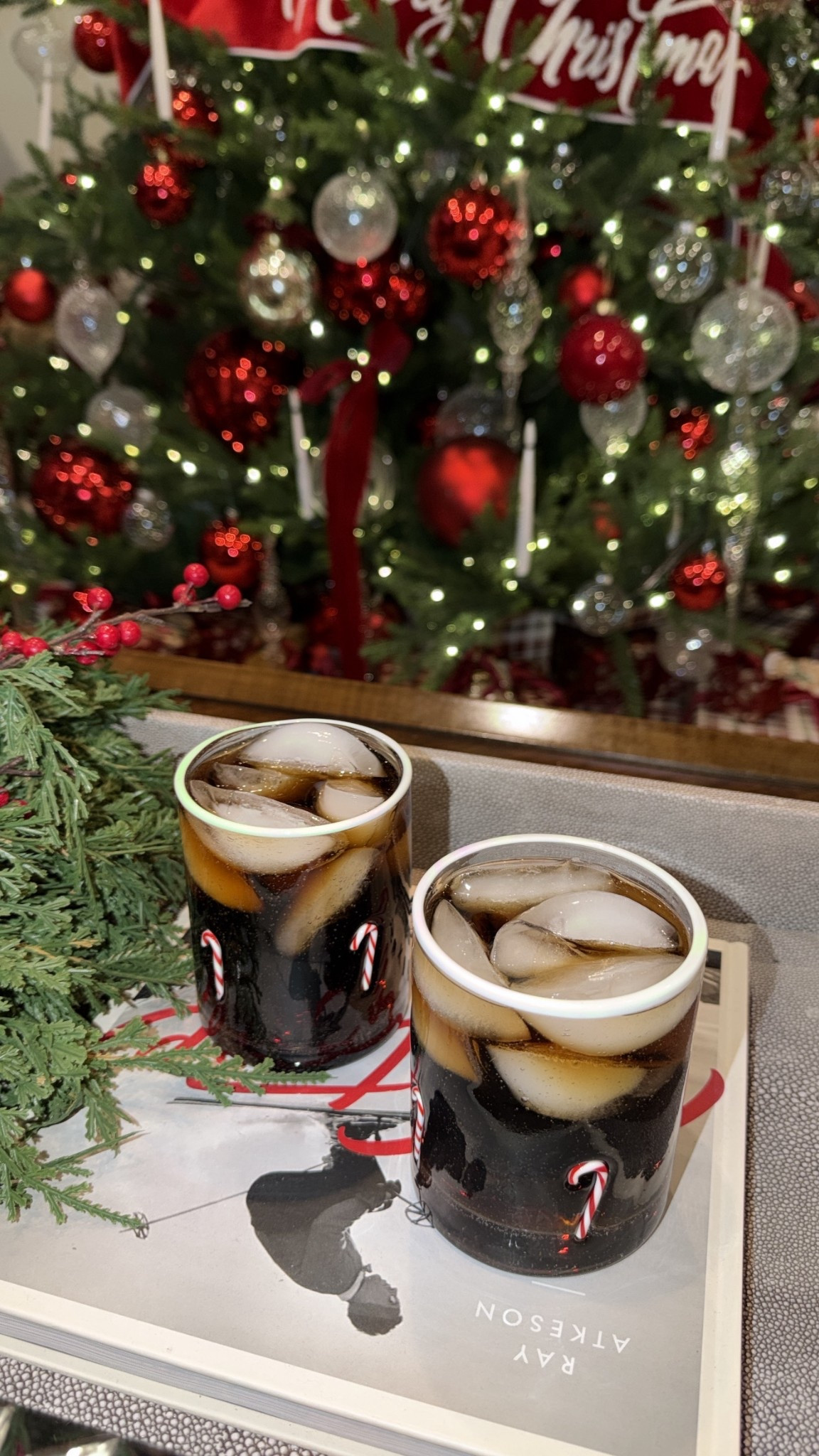 The cutest  glass cups 

#LTKHome #LTKSeasonal #LTKHoliday