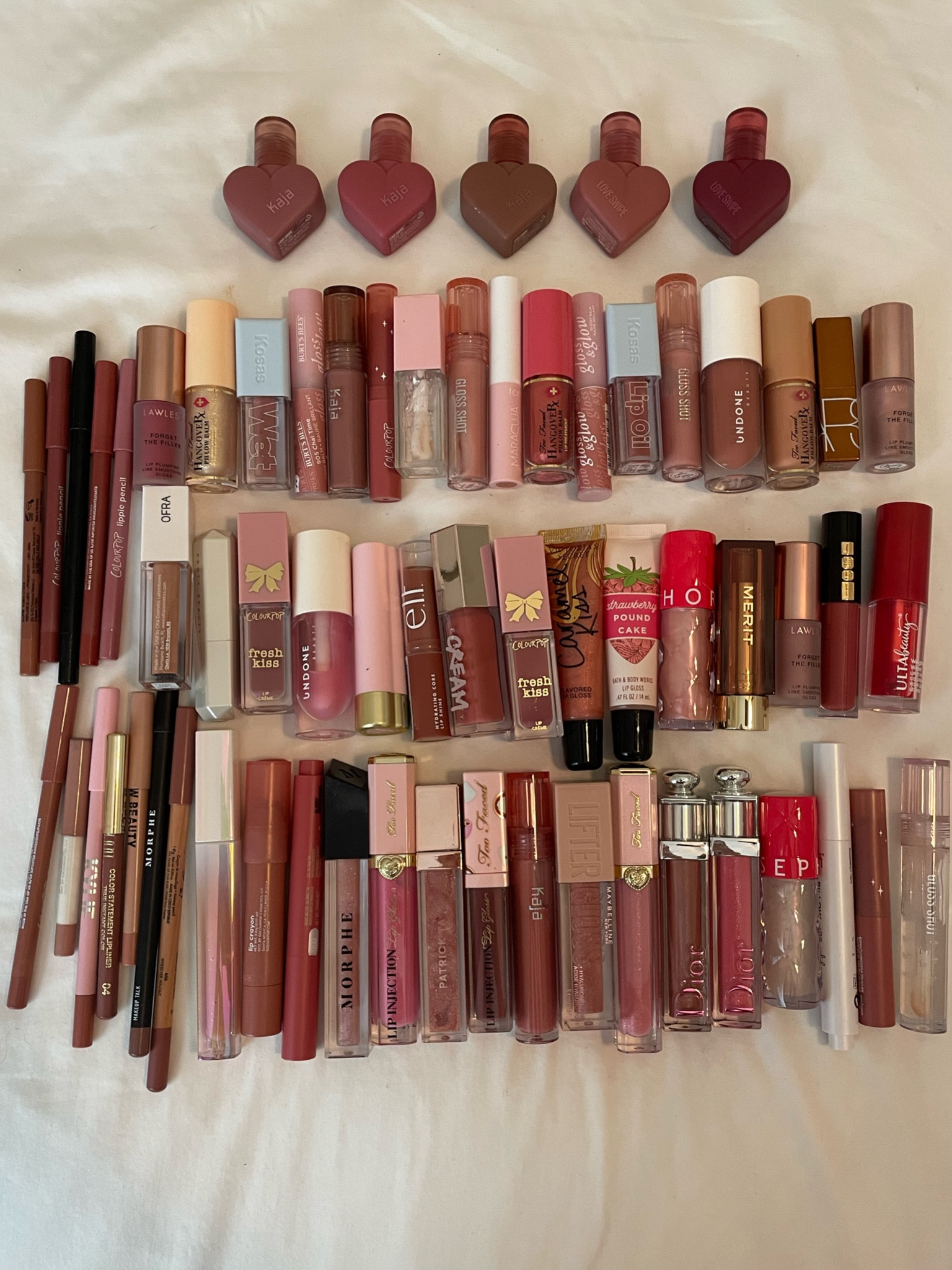 My top favorite lip products 💋 

#LTKbeauty #LTKunder50 #LTKFind