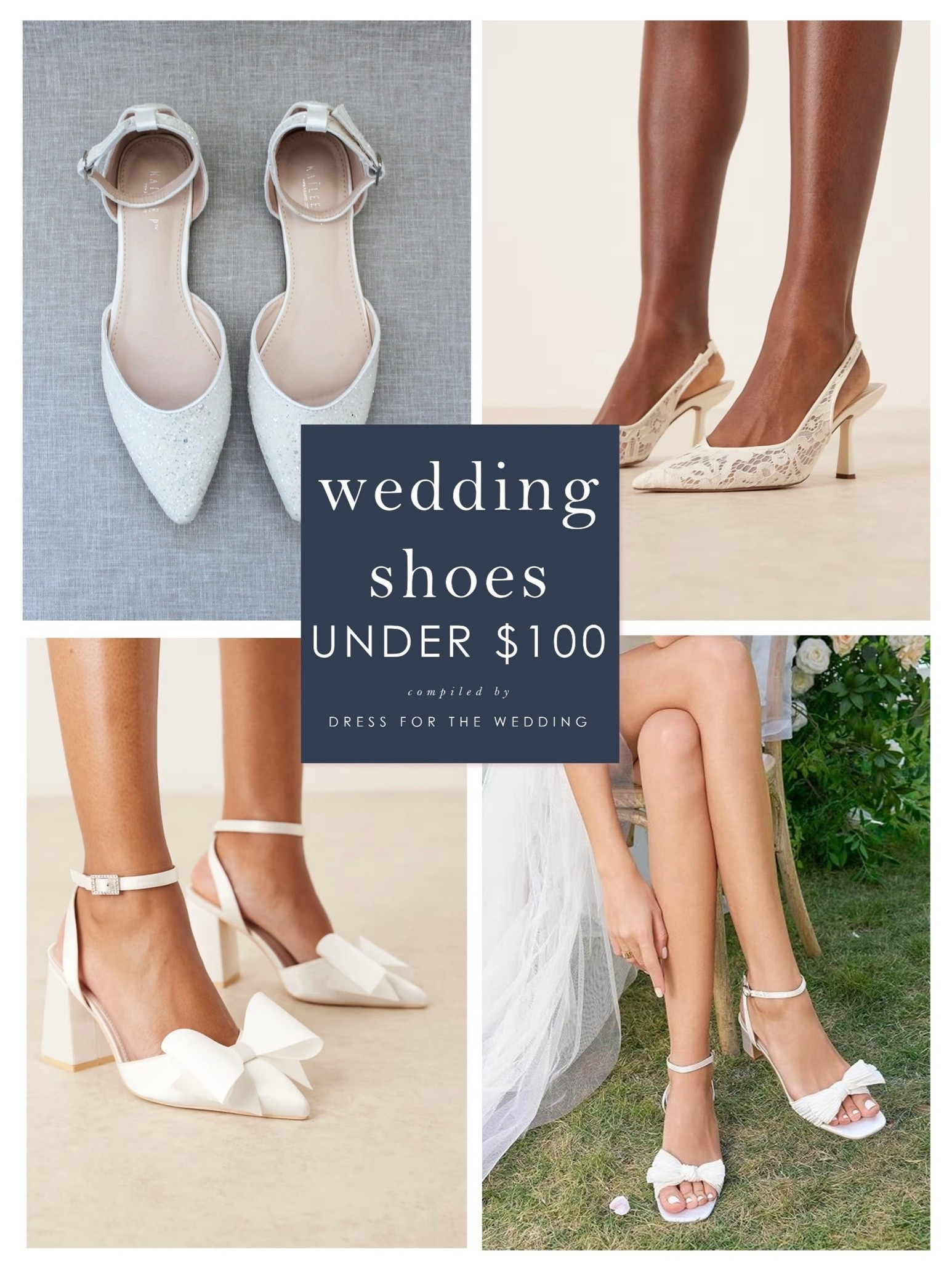 Affordable wedding shoes . 🤍Bridal shoes under $100. Heels and strappy sandals for the bride to be. 
Block heels for a wedding 
White shoes
White heels 
White sandals 
ASOS shoes 
DSW shoes

#LTKgrwm #LTKWedding #LTKSeasonal

#LTKdayinmylife #LTKgrwm #LTKWedding