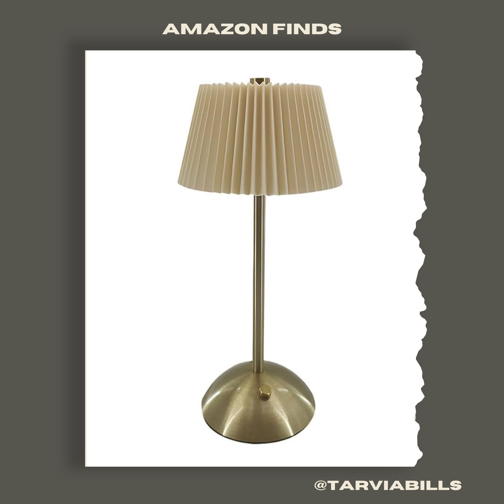 Rechargeable Table Lamp

#AmazonFinds #HomeLighting #CordlessLamp #ModernDecor #CozyCorners #TableLampGoals #FunctionalStyle #AmbientVibes #HomeEssentials #SmartLiving

#LTKFindsUnder50 #LTKHome