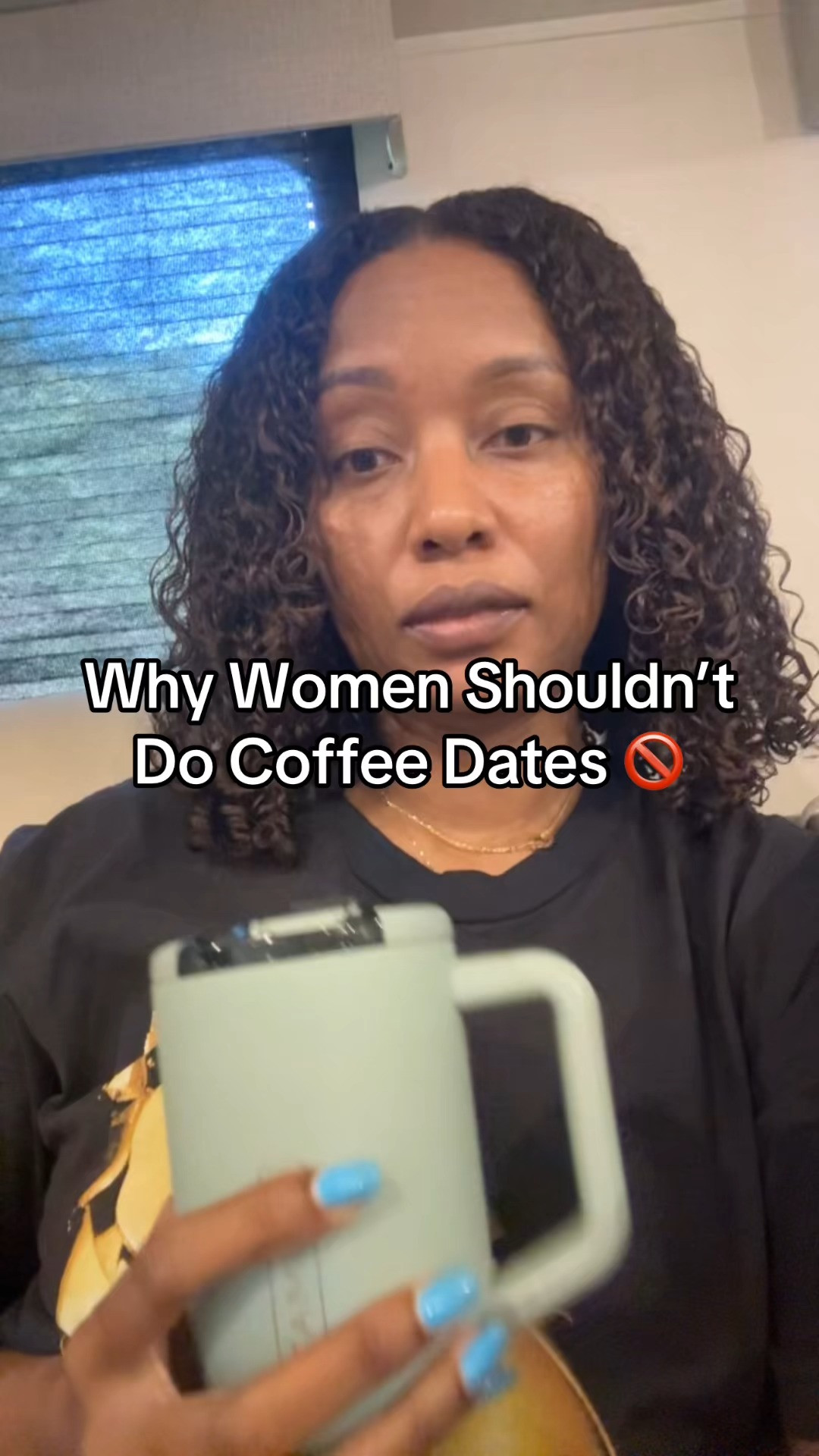 Simple math in my opinion.

Grab this leak-proof mug now! 

 #LTKOver40 #LTKFindsUnder50