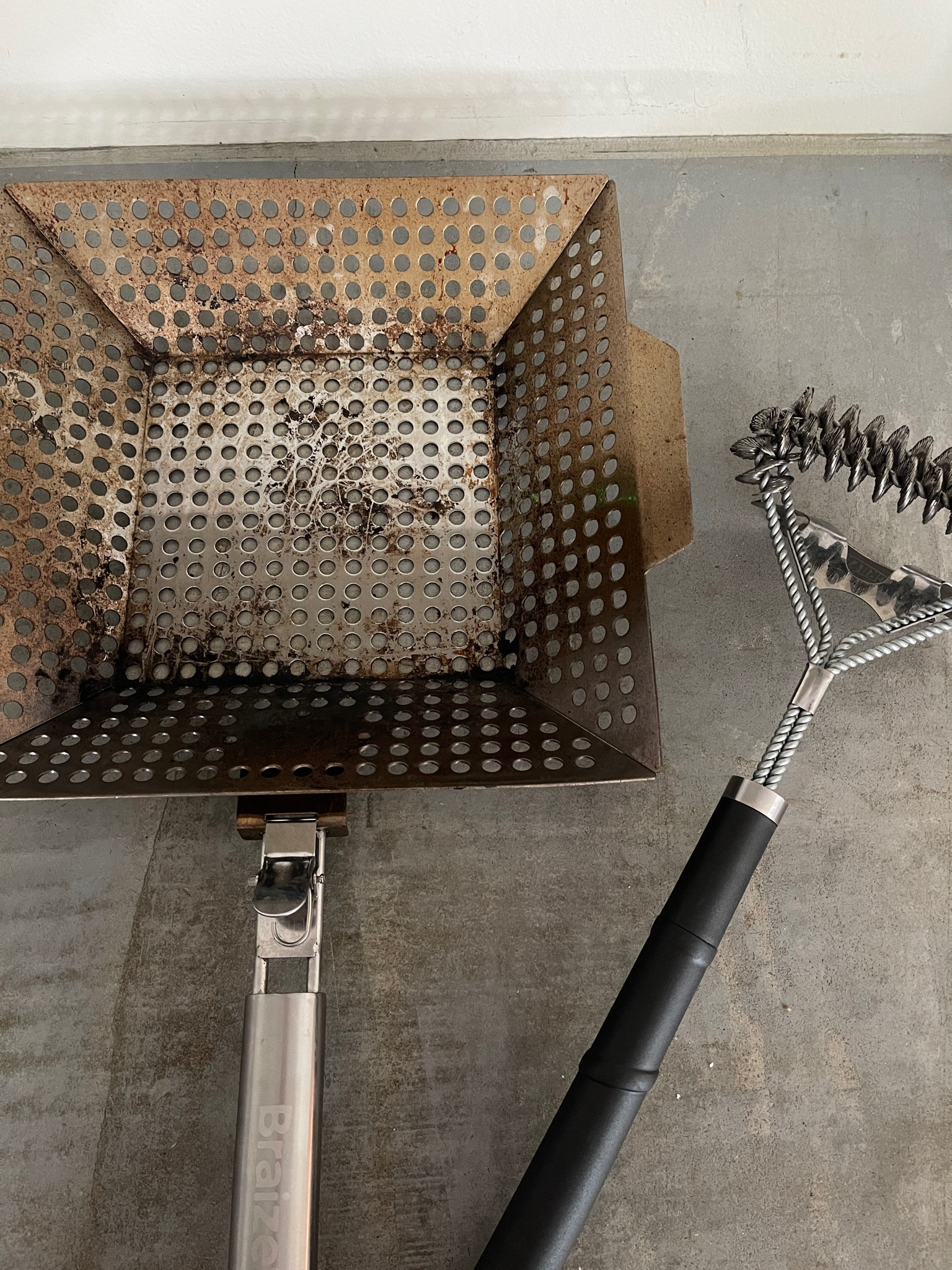 Grill tools on sale for prime day 



#LTKSeasonal #LTKHome #LTKSaleAlert