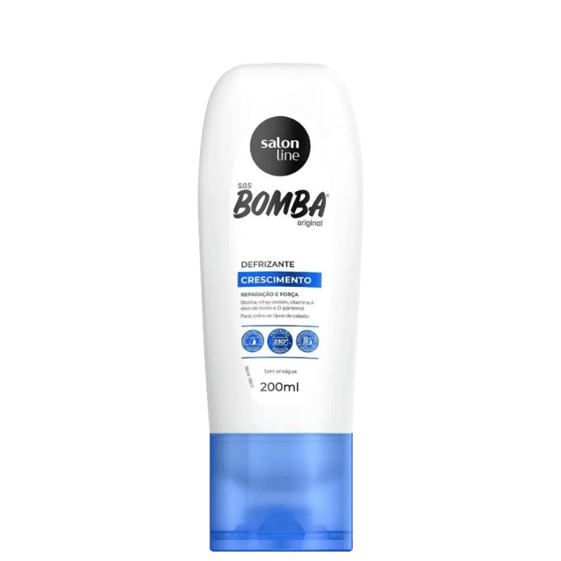 Protetor Térmico Salon Line S.O.S Bomba Defrizante | Beleza na Web | Beleza Na Web (BR)