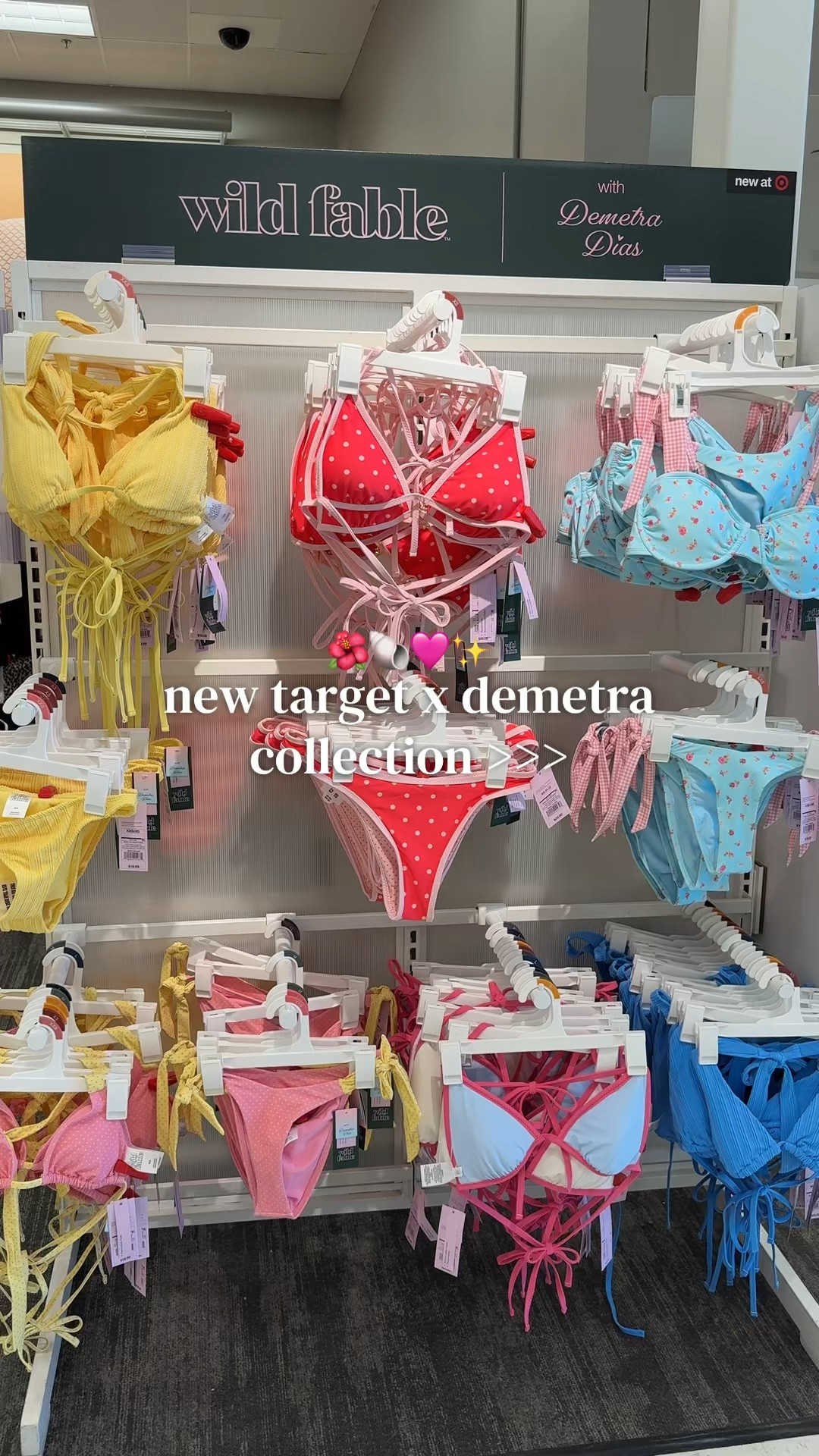 demetra dias’ swim collection at target 👙

#LTKSwim #LTKSaleAlert #LTKSeasonal