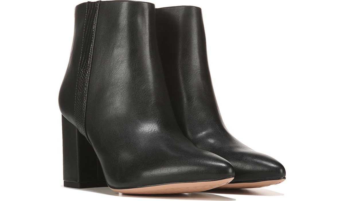 Women's Harley Block Heel Bootie | Famous Footwear