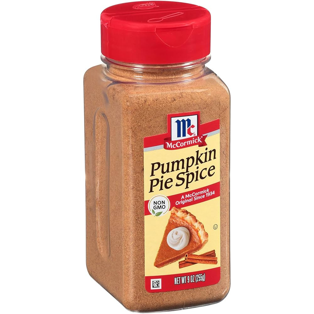McCormick Pumpkin Pie Spice, 9 oz | Amazon (US)