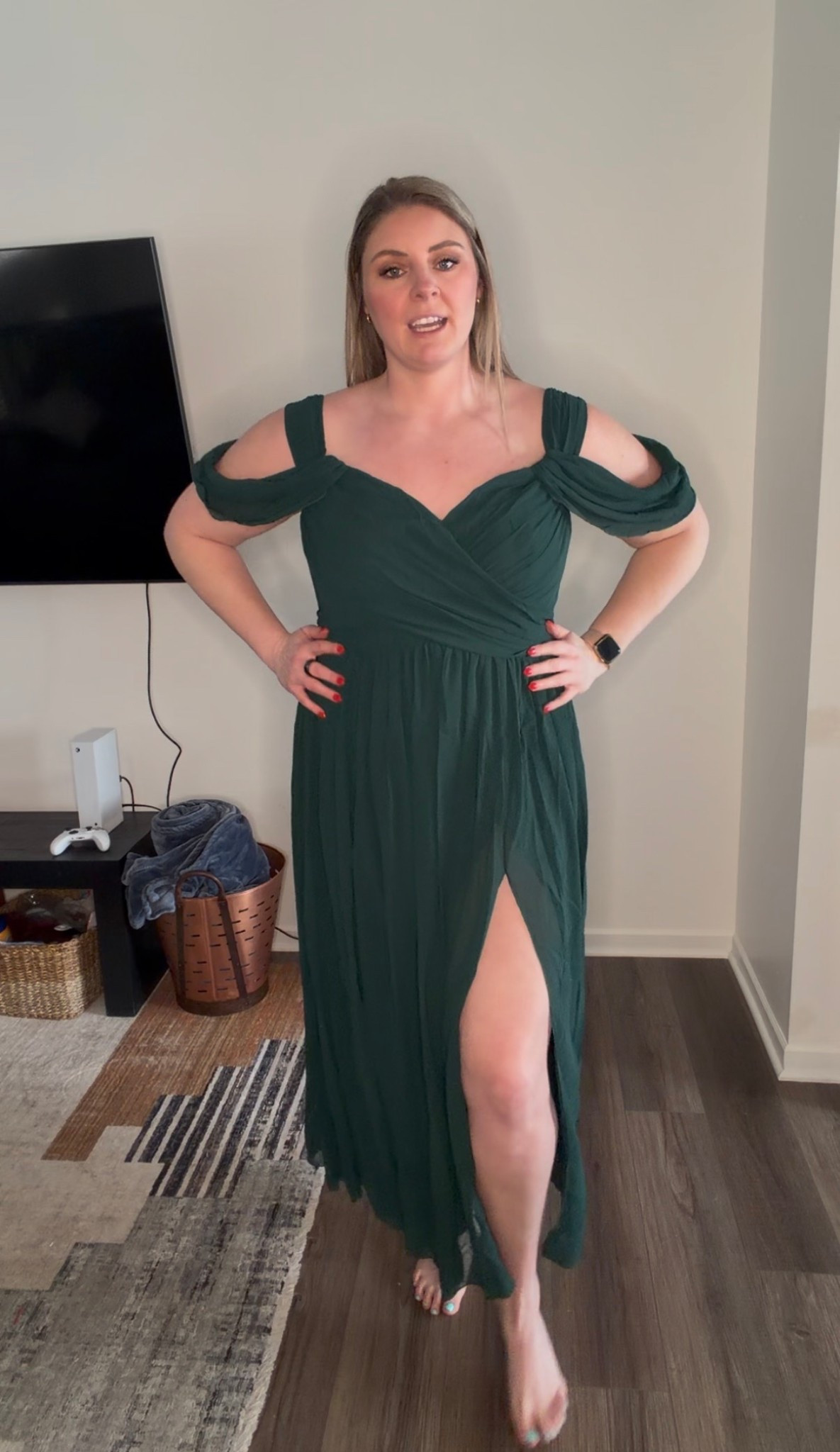 A gorgeous dress for any upcoming formal events!

Formal dresses, plus size dresses, wedding guest dresses, affordable dresses, affordable fashion

#LTKPlusSize