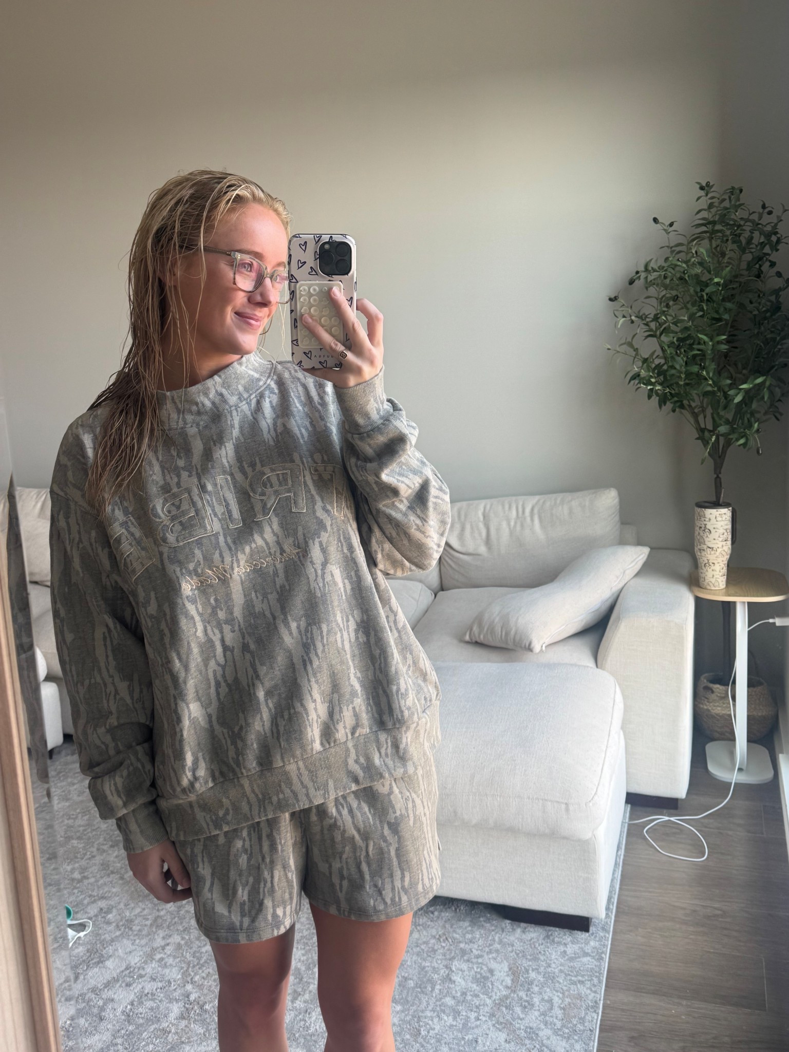 Camo 🤎

#LTKootd #LTKdayinmylife #LTKgrwm