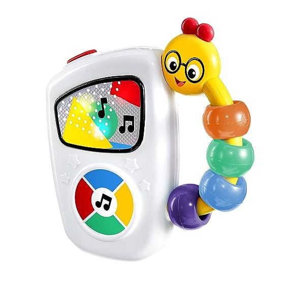 Baby Einstein Take Along Tunes Musical Toy, Ages 3 Months Plus | Amazon (US)