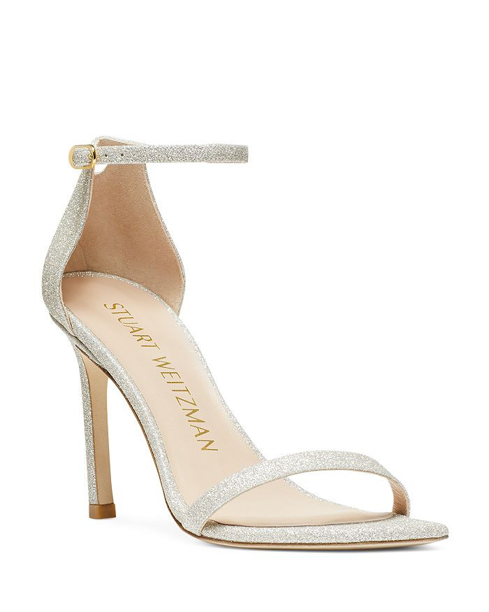 Women's Amelina Square Toe High Heel Sandals | Bloomingdale's (US)
