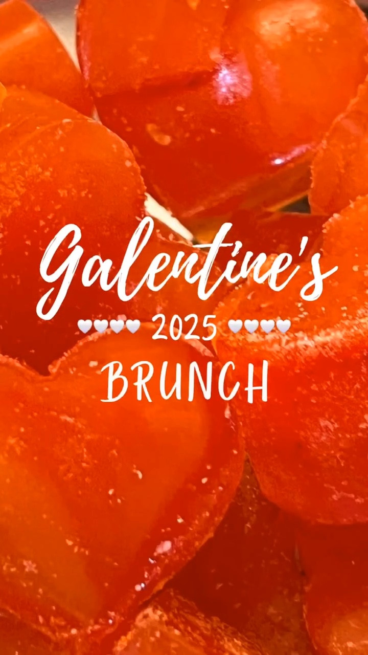 Revisit Galentine's 2025 with me💕
#galentines #galentinesday #brunch #girlfriends #love
