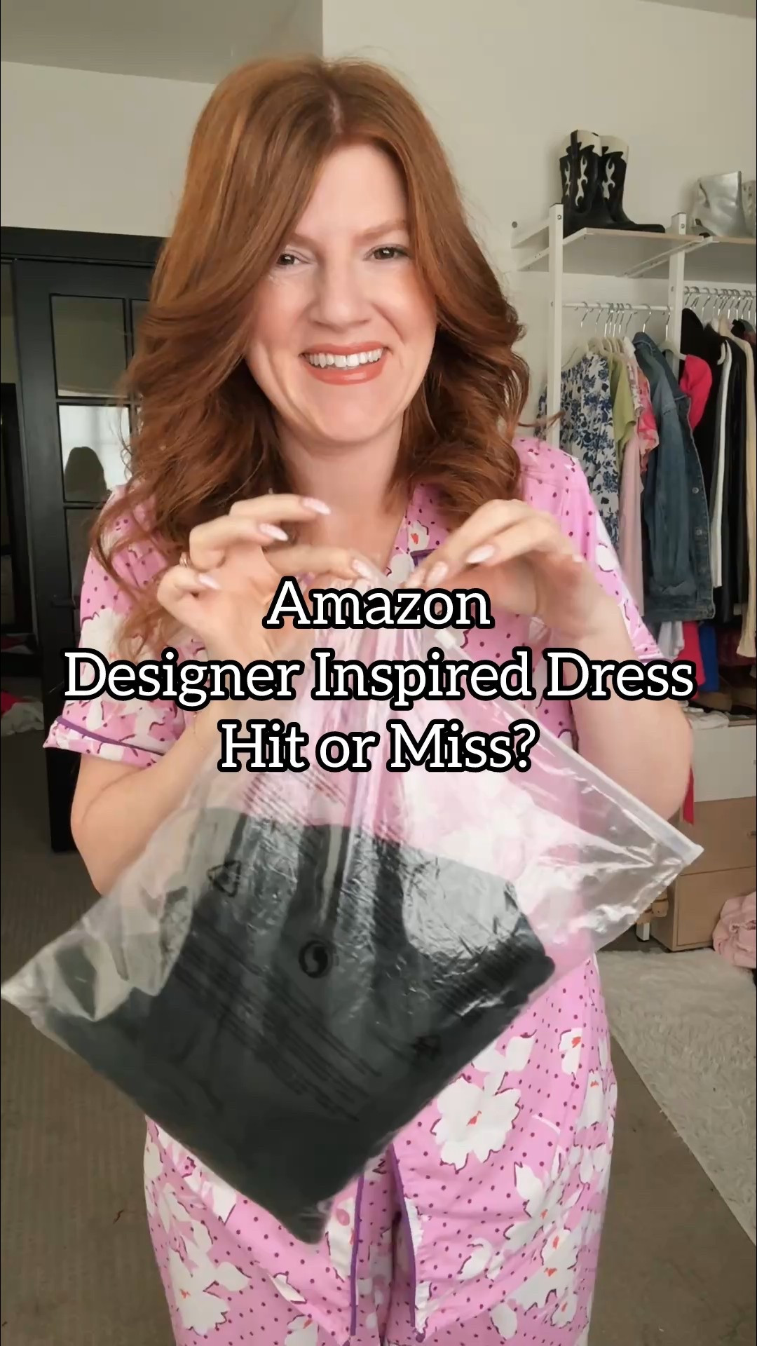 Fun little black dress from Amazon. Size large. 

#LTKStyleTip #LTKFindsUnder50 #LTKFindsUnder100