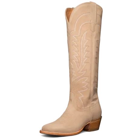Women's Tall Cowgirl Boots |  The Abby - Driftwood | Tecovas | Tecovas
