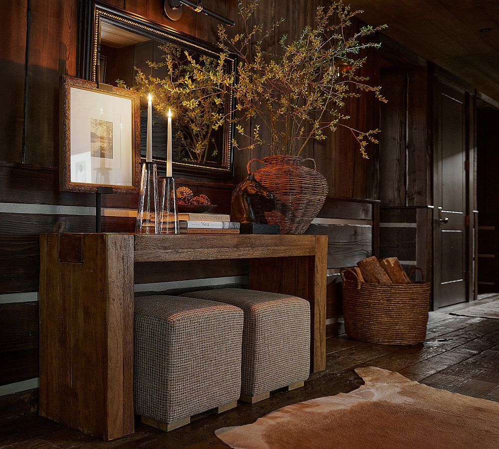 Bozeman Console Table (60") | Pottery Barn (US)