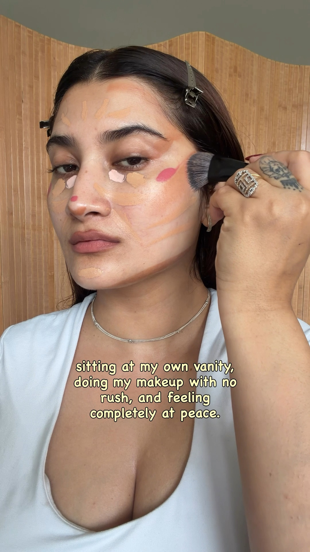 This part about growing up I love. 

#LTKBeauty #LTKgrwm #LTKselfcare