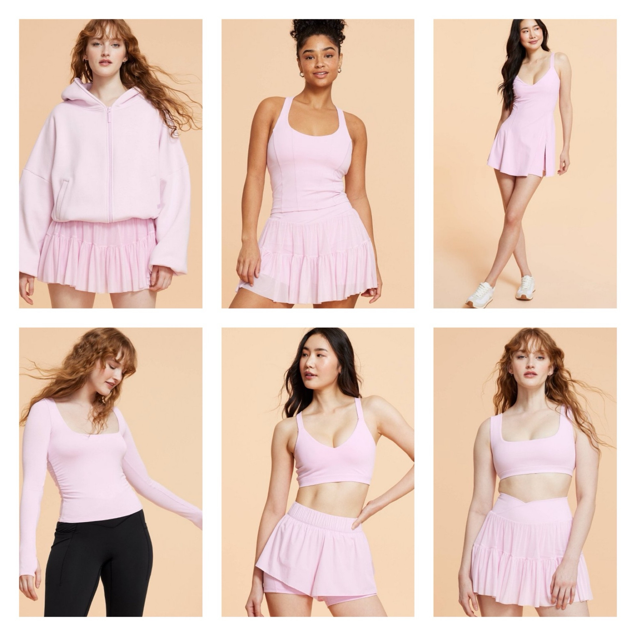 Blogilates for Target in Light Pink for Summers ☀️

#LTKActive #LTKStyleTip