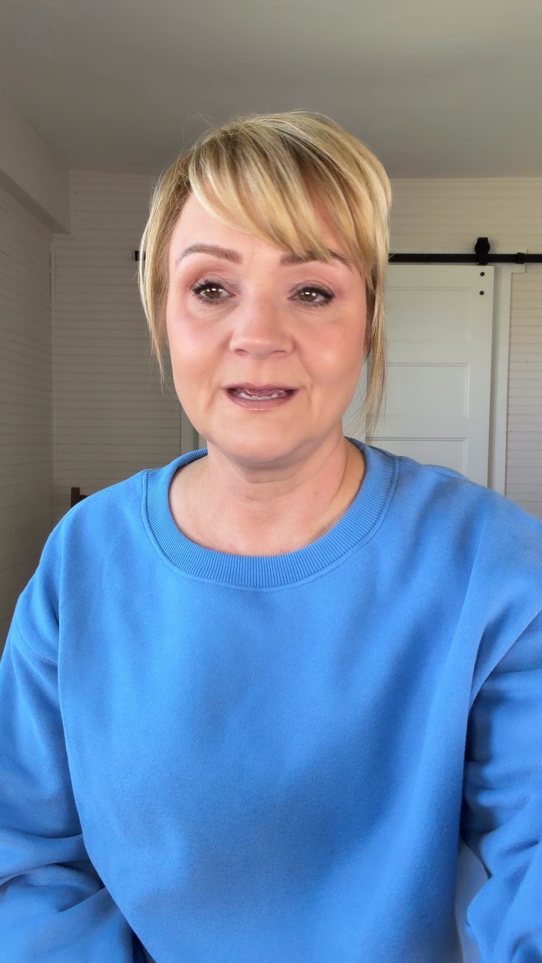 Hard candy color correcting setting powder 