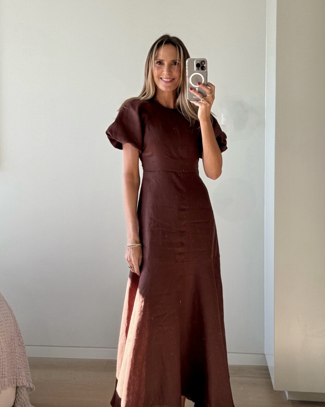Chocolate linen maxi dresses with slightly different cuts to suit whoever 🤎

#LTKaustralia #LTKsummer #LTKstyletip