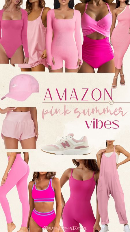 Amazon: Pink Summer Vibes 🌸








Amazon, Amazon Finds, Summer, Summer Vibes 

#LTKstyletip #LTKitbag