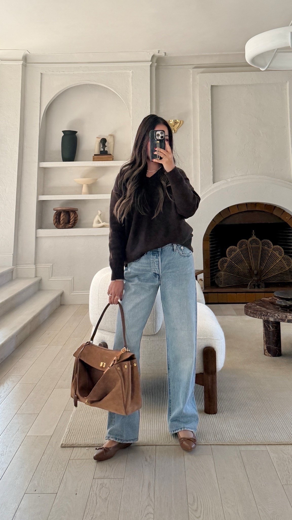 Comfortable and stylish. Loving this jean and sweater combo. 



#LTKdayinmylife #LTKPetite #LTKgrwm