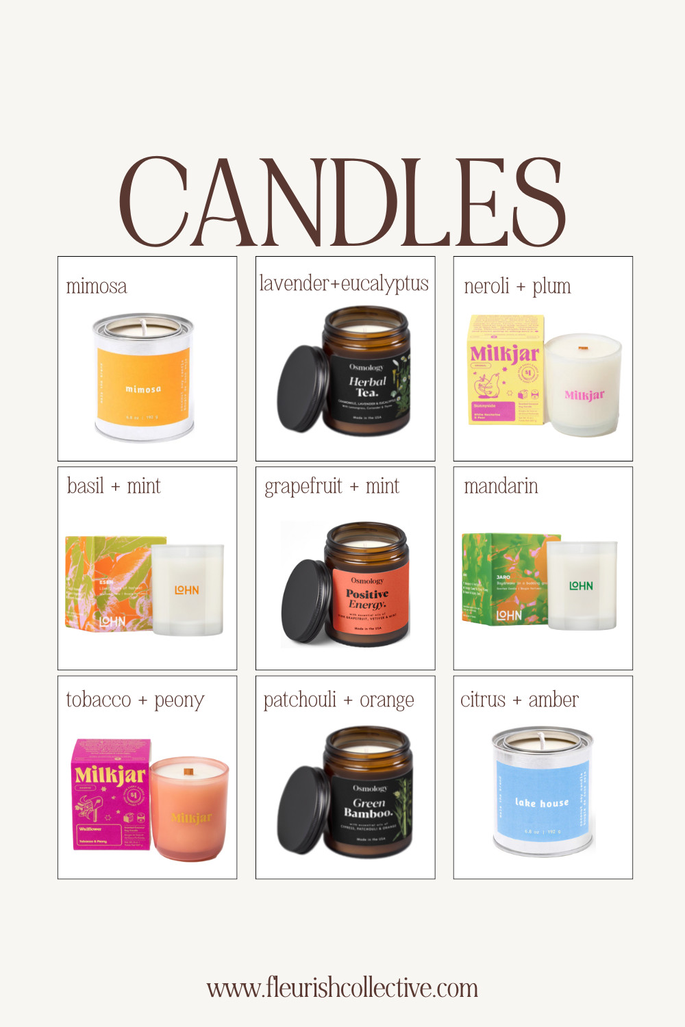 A roundup of delicious smelling, non-toxic Canadian-made candles for spring. 

#ltkhome #nontoxichome 

 #LTKcanada #LTKspring #LTKsummer