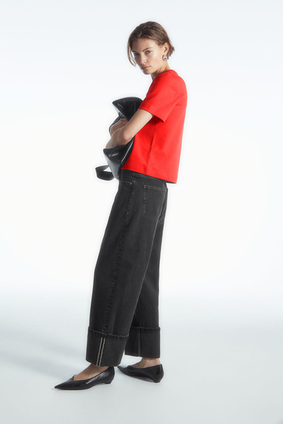 THE CLEAN CUT T-SHIRT | COS UK