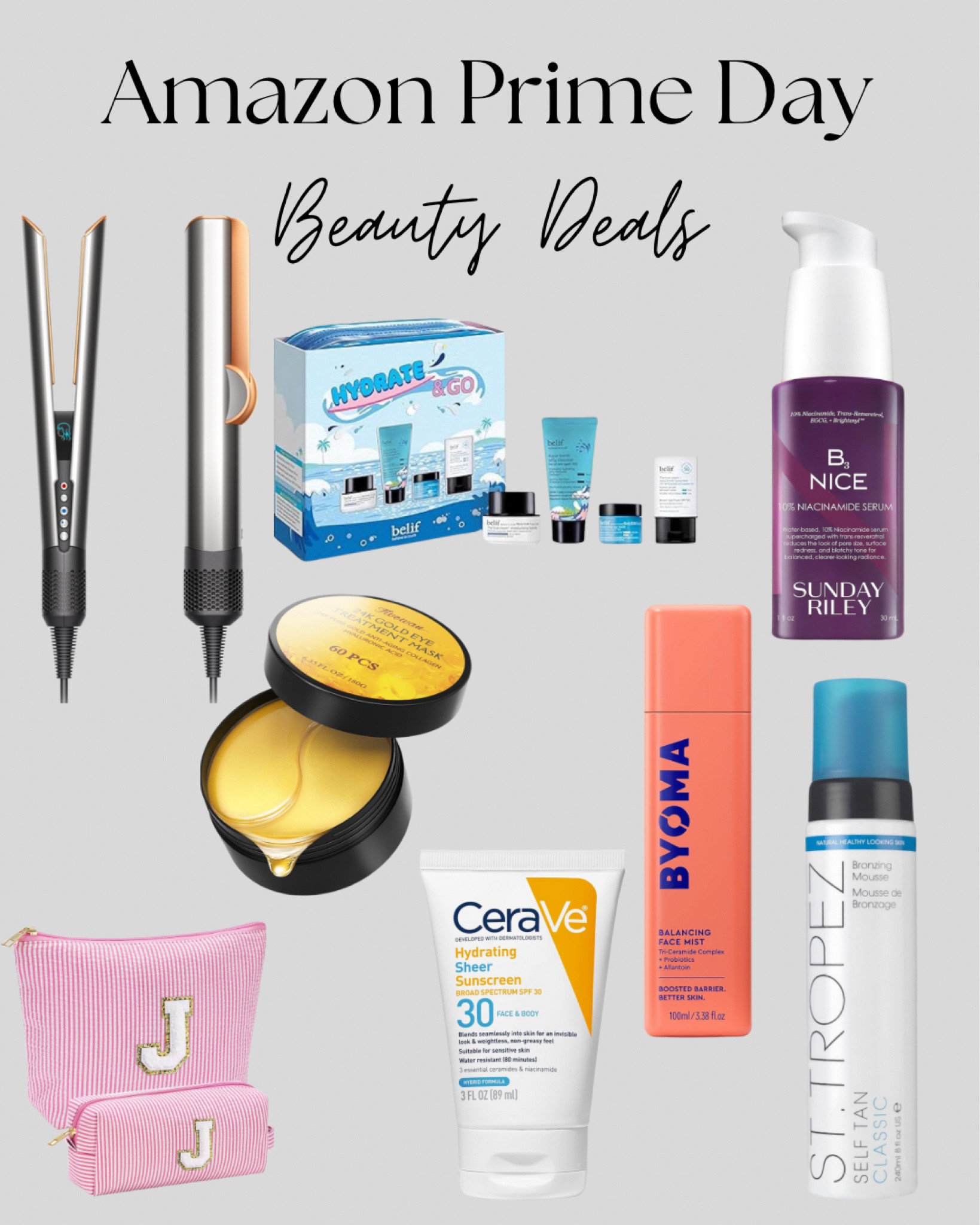 Early Prime Day Deals
LTK Summer Sale
Amazon sale 

#LTKBeauty #LTKSaleAlert #LTKSummerSales