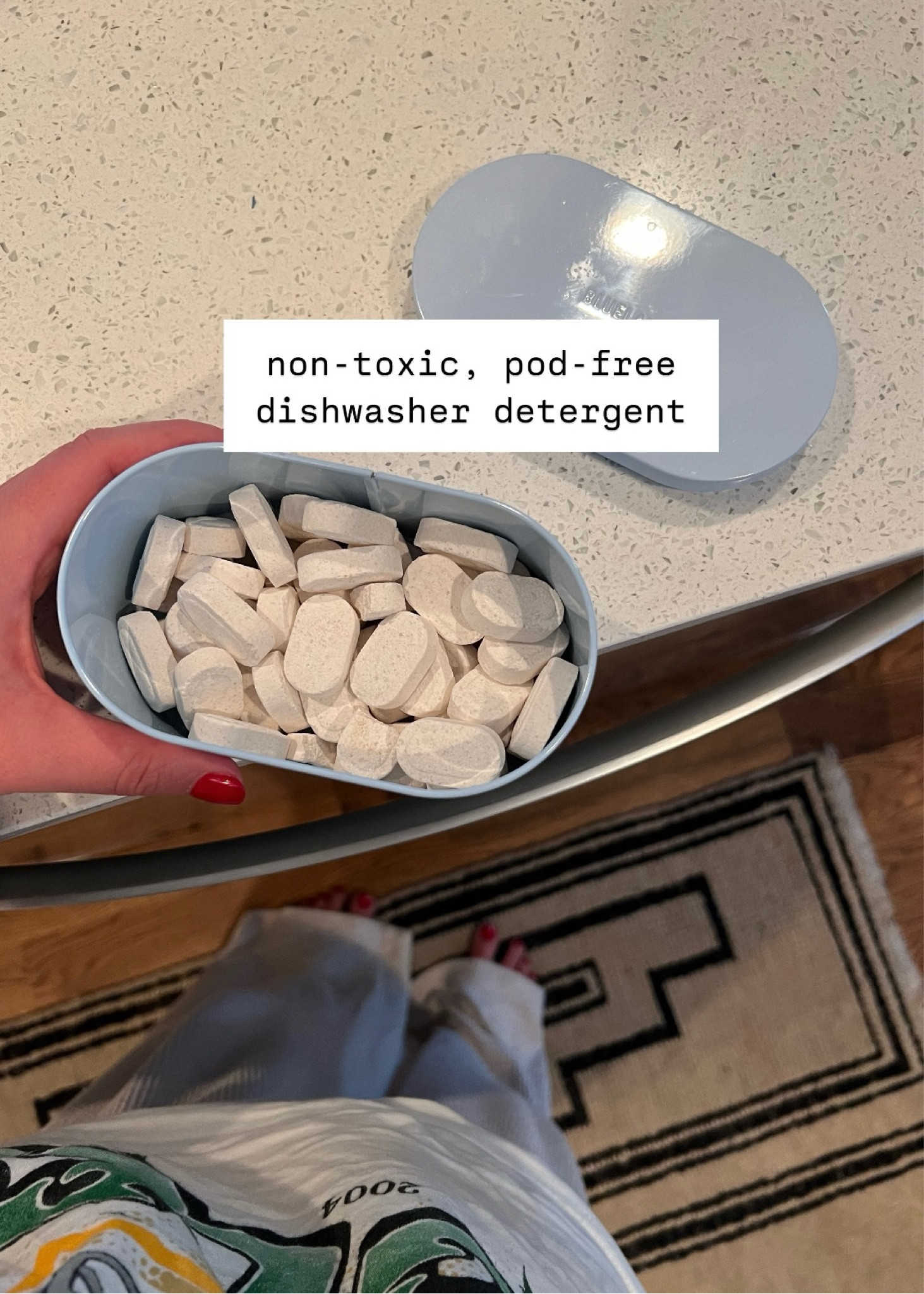 My non-toxic dishwasher detergent tablets are on sale for Prime Day! I love this brand.

#LTKxPrimeDay