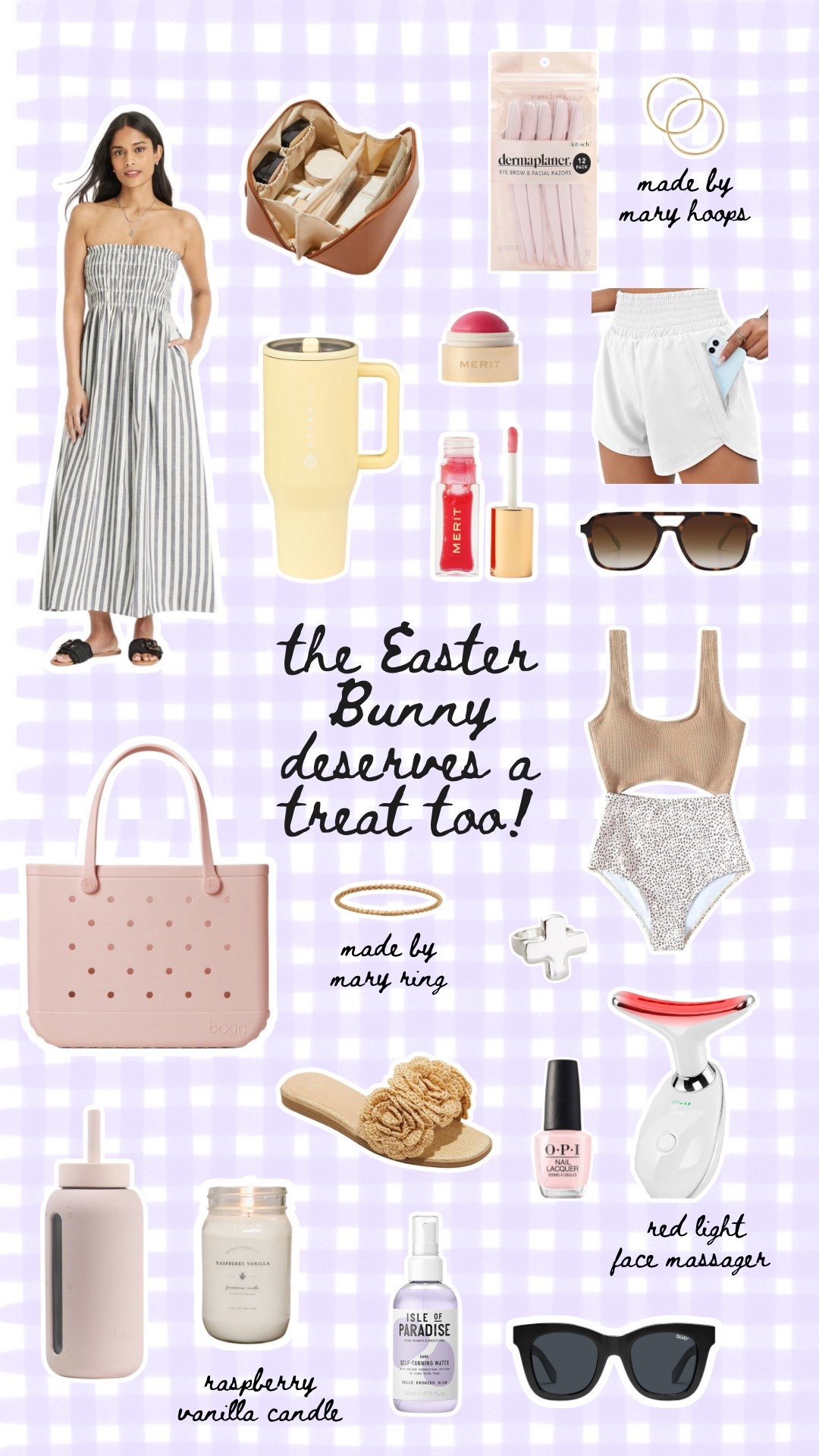 Easter Basket ideas for the Easter bunny 🐰