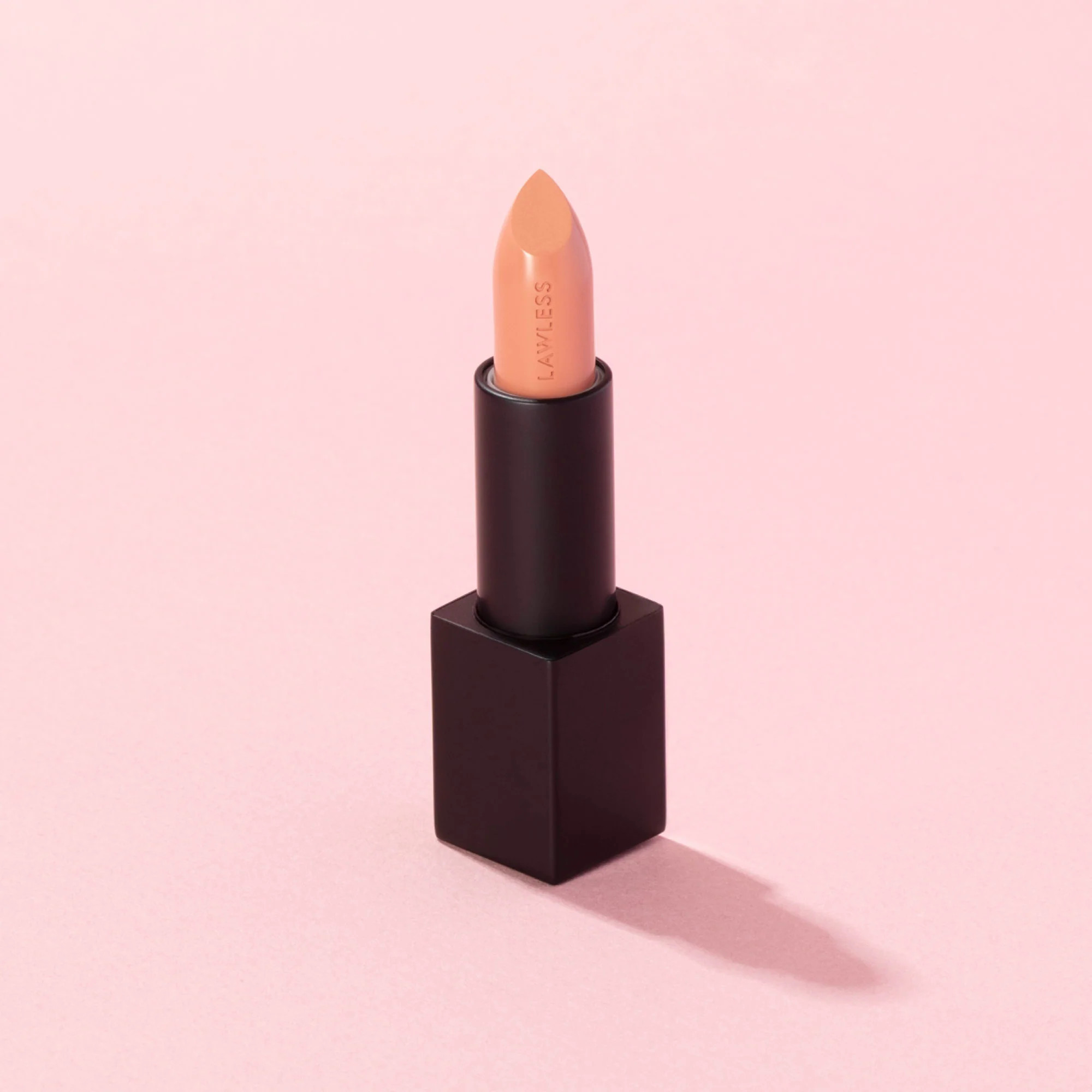Satin Luxe Classic Cream Lipstick Annie Lipstick | Lawless Beauty