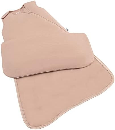GUNAMUNA Unisex Baby, Toddler Wearable Sleeping Bag Bamboo Rayon, Premium Duvet Sleep Sack, 0.5 T... | Amazon (US)