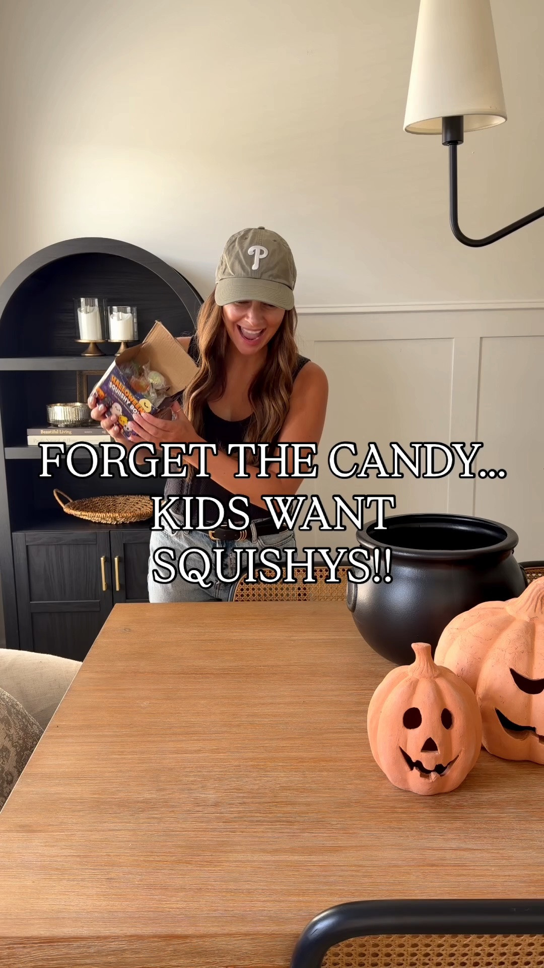 The cutest candy-free Halloween treat! 👻🎃 These Halloween squishies are perfect for trick-or-treaters, classroom parties, boo baskets + goodie bags. Such a fun little surprise kids can actually keep and play with! 🧡

#HalloweenFinds #HalloweenKids #HalloweenTreats #BooBasket #HalloweenParty #TrickOrTreat #LTKFinds #Halloween2026

#LTKmomlife #LTKSeasonal #LTKHome