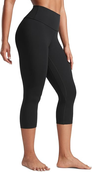 CRZ YOGA Butterlift Capris 21" | Amazon (US)