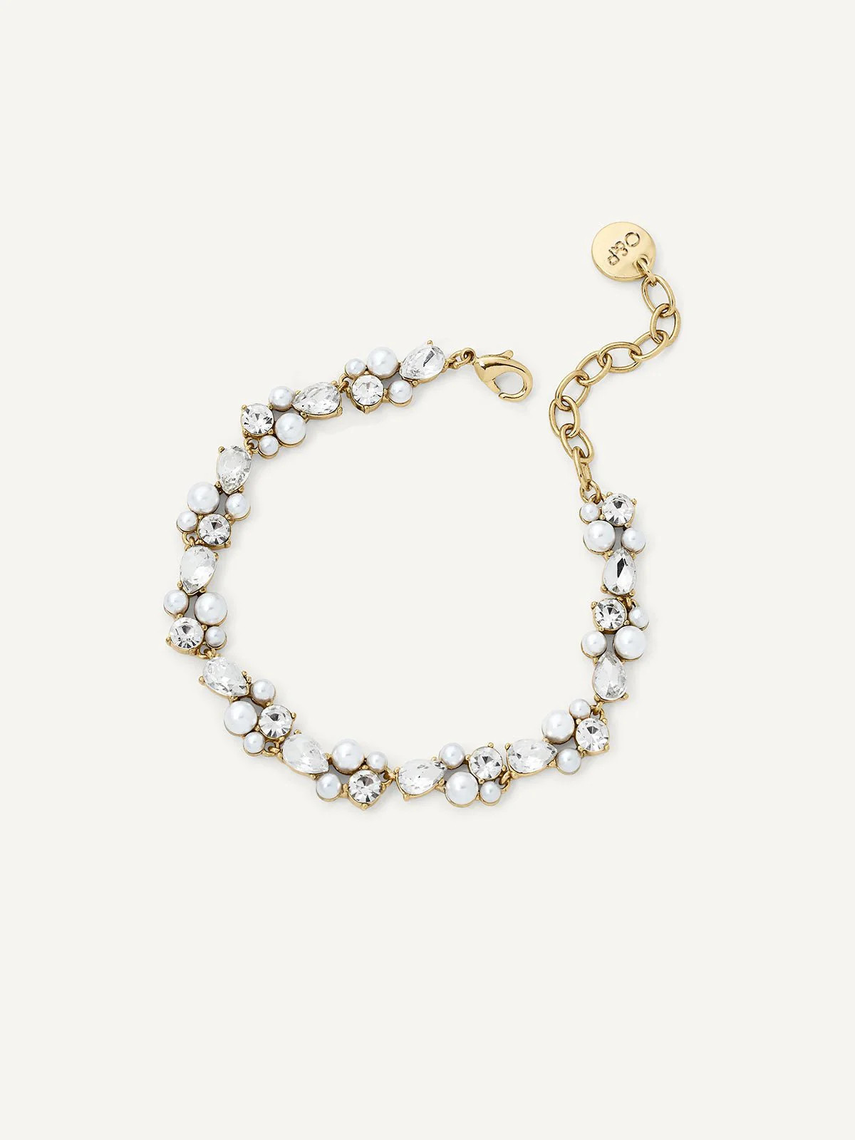 Nigella Bracelet | Olive & Piper