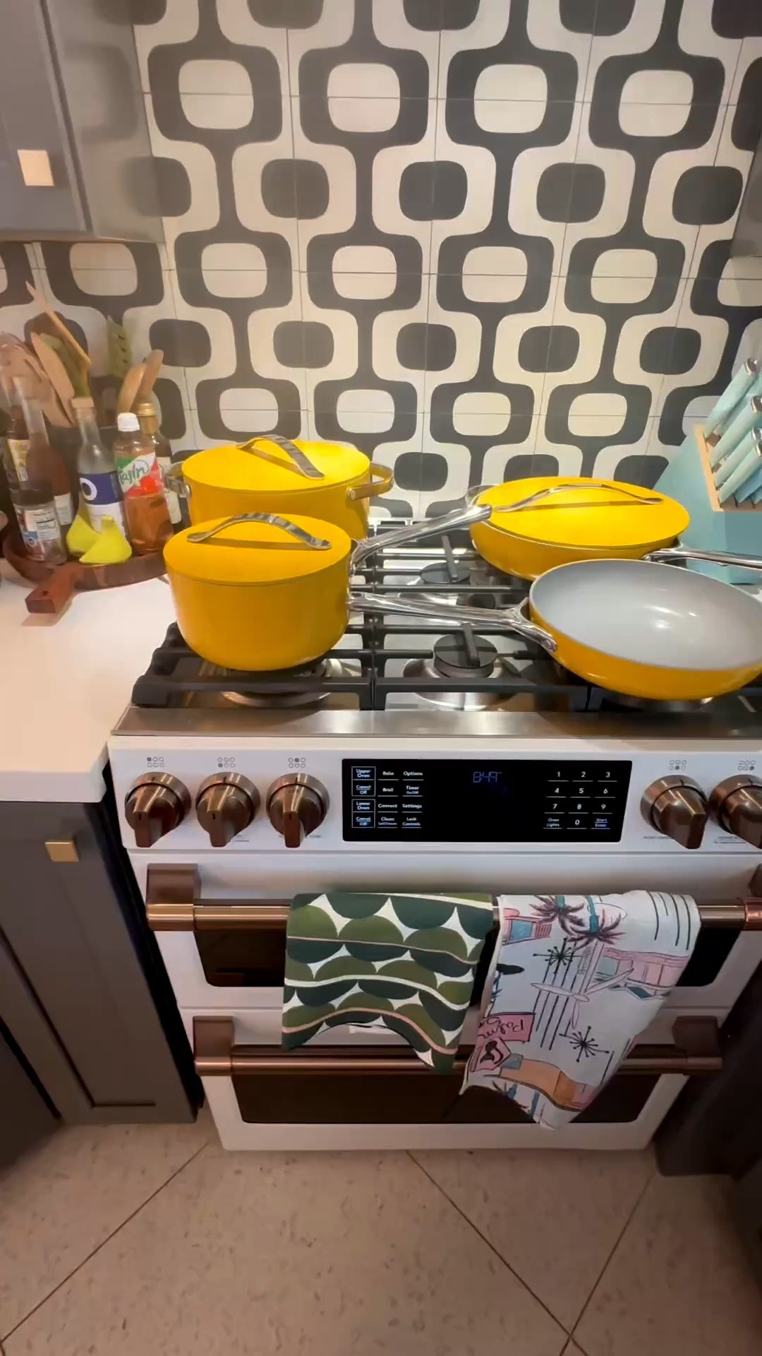 I love my Caraway Cookware!! I have two sets for both my homes . #LTKHome

#LTKHome