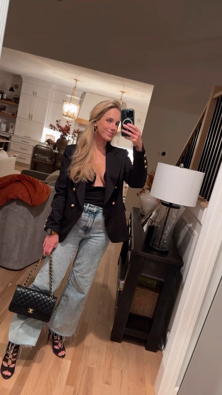 Date night outfit

#LTKworkwear #LTKfindsunder50 #LTKfindsunder100