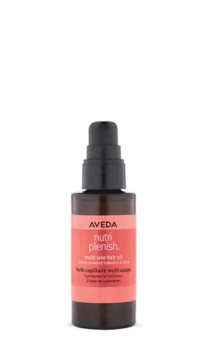 nutriplenish multi-use hair oil | Aveda | Aveda (US)
