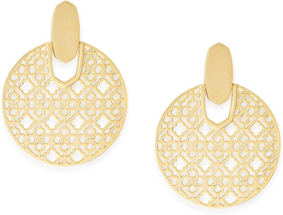 Kendra Scott Didi Drop Earrings for Women in Filigree, Fashion Jewelry | Amazon (US)