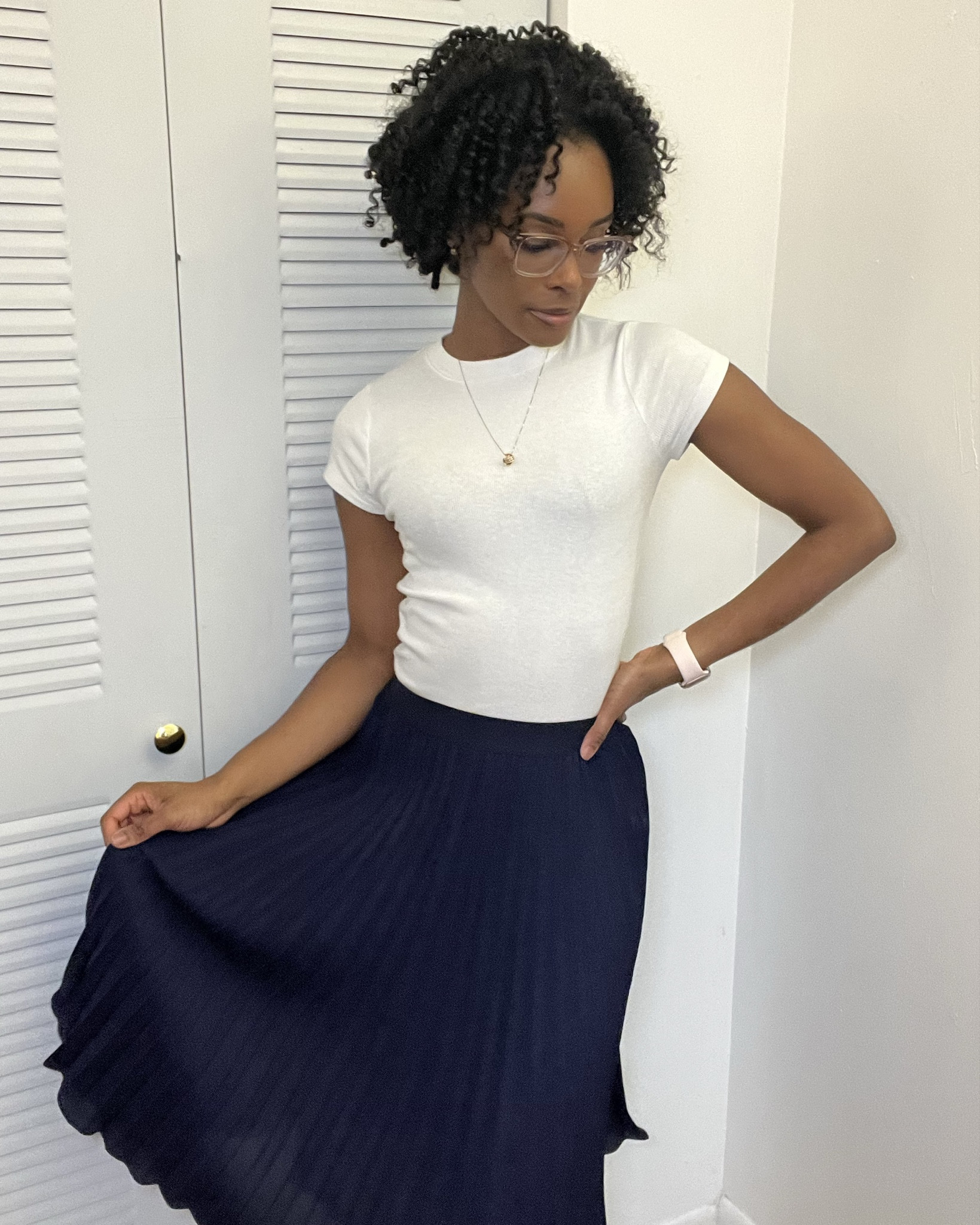 In my “Pleated Skirt Girl” era 💕
Amazon purchase ofc!



#LTKworkwear #LTKVideo #LTKfindsunder100